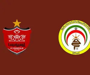 ساعت بازی پرسپولیس- فجرسپاسی امروز پنجشنبه 12 خرداد