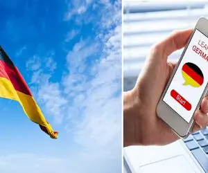 5 اپلیکیشن فوق‌العاده برای یادگیری زبان آلمانی حتی اگه هیچی بلد نباشی!