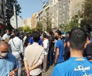 عذرخواهی هواداران استقلال از محمود فکری