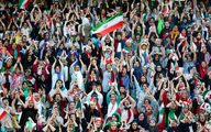 هشدار فیفا به ایران درخصوص ورود بانوان به ورزشگاه ها