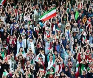 هشدار فیفا به ایران درخصوص ورود بانوان به ورزشگاه ها
