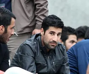 بیک‌زاده:چرا باشگاه هیچ حمایتی از فکری نمی‌کند؟