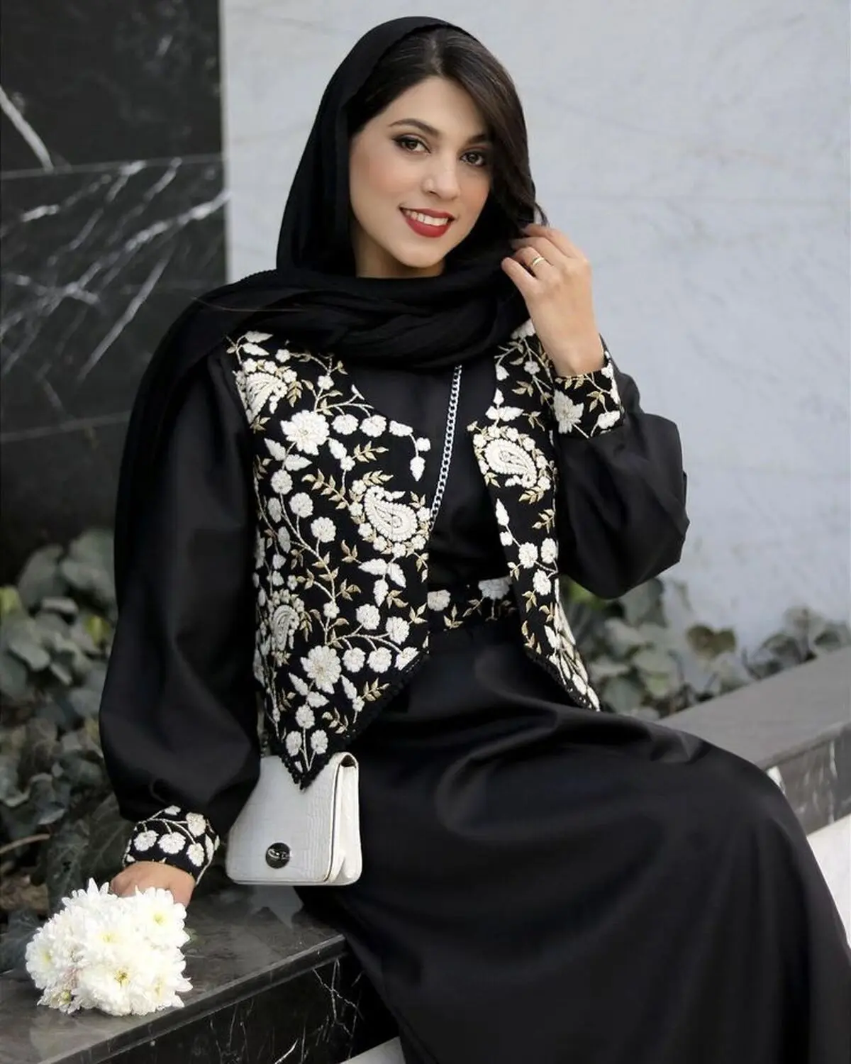 مزون مانتو بهار♡استایل _ امشب با یه ست اومدم…
