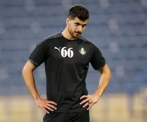 وقتی سعید عزت اللهی از اینجا مونده و از اونجا رونده شد