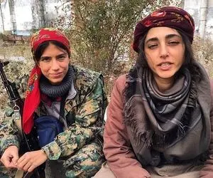 (ویدیو)جنجال گلشیفته فراهانی درباره استقلال کردستان!