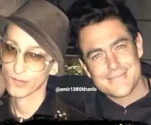 آواز احساسی؛ گلزار کنار مرحوم مرتضی پاشایی یه آهنگ خوند که برا کل خوانندگیش بسه