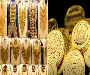 آخرین قیمت طلا و سکه امروز شنبه 10 مرداد 1405؛ افزایش طلا، افت نیم سکه و ربع
