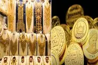 آخرین قیمت طلا و سکه امروز شنبه 10 مرداد 1405؛ افزایش طلا، افت نیم سکه و ربع