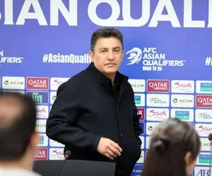 حمایت مدیر تیم ملی از امیر قلعه‌نویی