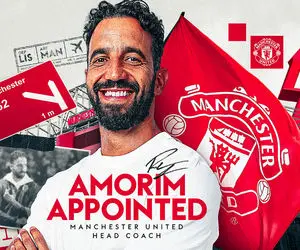 اعتراف سرمربی جدید منچستریونایتد