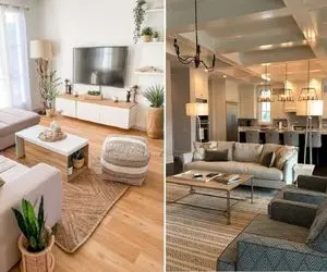 شگفت انگیز ترین دکوراسیون های خانه کوچک / ببین چطور با یه وجب جا هنرنمایی کردن دستخوش