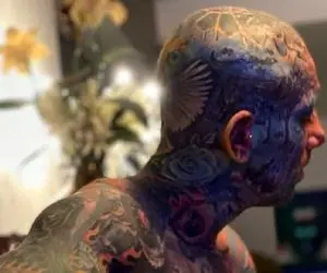 رمز گشایی تتو های امیر تتلو + عکس 