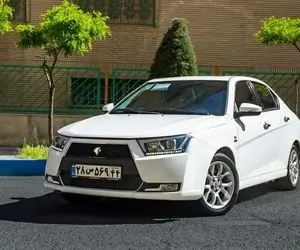 دنا پلاس ۶ سرعته دستی به زودی تولید می شود