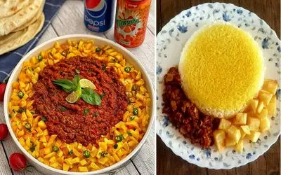 طرز تهیه واویشکا / یه خورشت ساده گیلانی که تا دلت بخواد خوشمزه ست