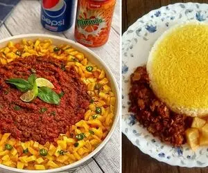طرز تهیه واویشکا / یه خورشت ساده گیلانی که تا دلت بخواد خوشمزه ست