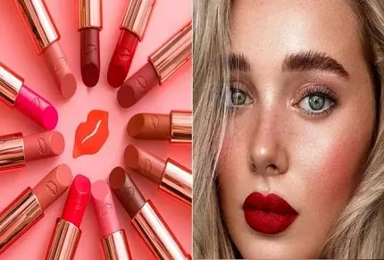 چطور با آرایش لب ها را برجسته کنیم؟ روش حجیم شدن لب تنها با رژ و کانسیلر تو سه سوت