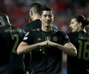 بایرن مونیخ آمادگی خود برای فروش روبرت لواندوفسکی را اعلام کرد!