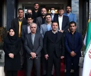 پاداش های عجیب و غریب اعضای هیئت رئیسه فدراسیون فوتبال افشا شد!