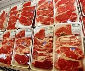 قیمت انواع گوشت قرمز امروز یکشنبه 11 مهر