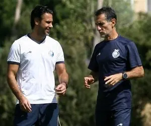 عجیب اما واقعی؛ فرهاد مجیدی راننده گابریله پین شده!