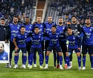 ترکیب رسمی استقلال برابر پرسپولیس امروز 13 آذر، دربی 97، هفته هشتم لیگ برتر ایران