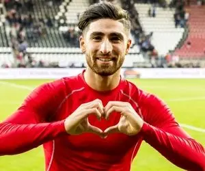 تصمیم ترسناک جهانبخش: سه ساله با پرسپولیس بستم!