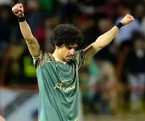 خرج ۳۵۰ هزار دلاری فرزین روی دست پرسپولیس