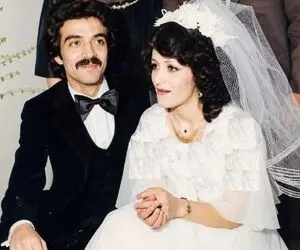 رقص داماد تو عروسی دهه 50 تو قسمت زنونه