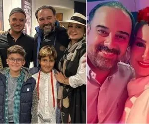 وقتی برزو ارجمند میشه دشمن خانم ممیزی؛ پارمیس بانو چه جوگولستانی راه انداخته!