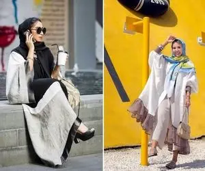 تابستون دیوونه کننده گرمه بپا آبپز نشی؛ من همچی دونم و استایلتو میسازم از صندل تا مانتو