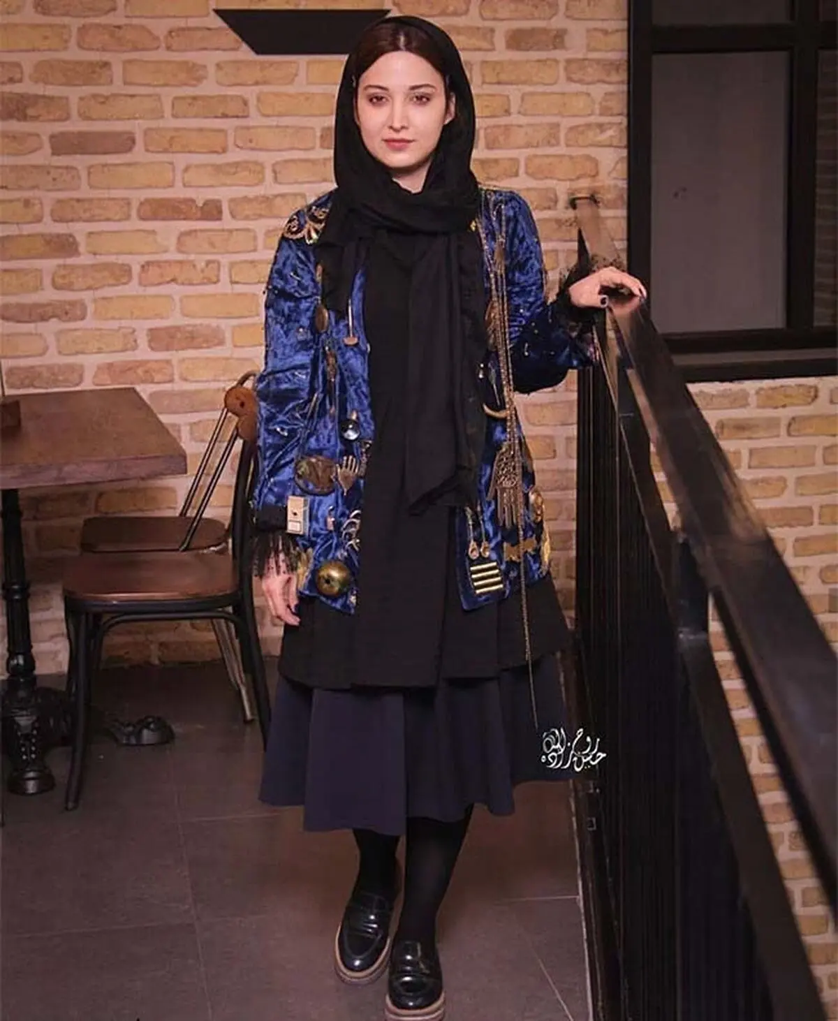 روشنک گرامی
