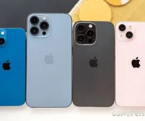 دوربین سلفی آیفون 14 و  ارتقایی چشمگیر که تا کنون دیده نشده بود !