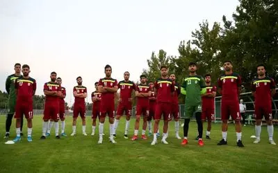 ترکیب احتمالی تیم ملی ایران در بازی با سوریه؛ انتخابی جام جهانی 2022 قطر