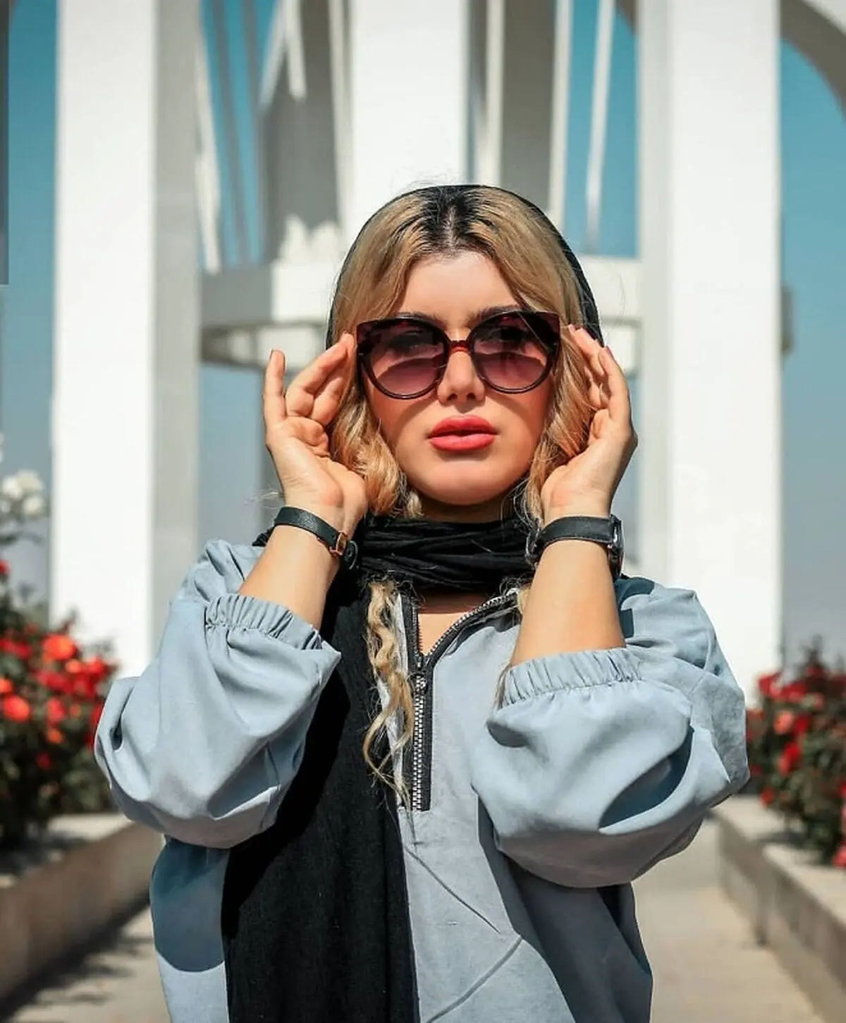 عینک آفتابی