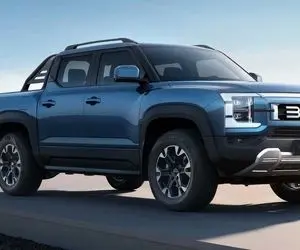 قوی ترین پیکاپ دنیا کجایی است؟ نه آمریکایی نه ژاپنی