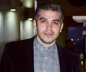 (عکس) علی رضوانی روی تخت بیمارستان