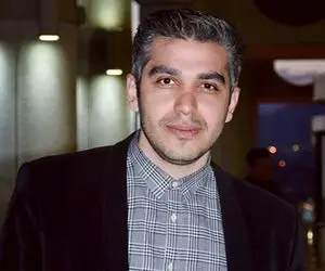 (عکس) علی رضوانی روی تخت بیمارستان