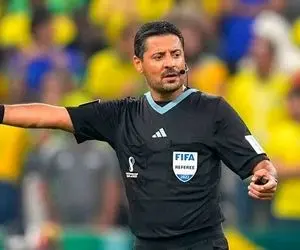 نظر بهترین داور ایران درباره پنالتی استقلال در دربی صد