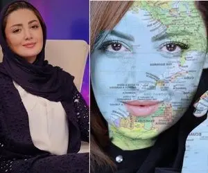 صحبت های جالب "شیلا خداداد" درباره آرایش و زیبایی؛ چرا بچه هاتو آمریکا دنیا آوردی؟