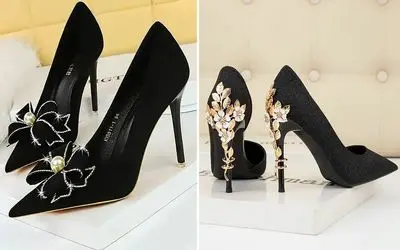 معنای پوشیدن کفش مشکی و علاقه زیاد بهش از نظر روانشناسی؛ مدل های ترند 2026 ملکه ای