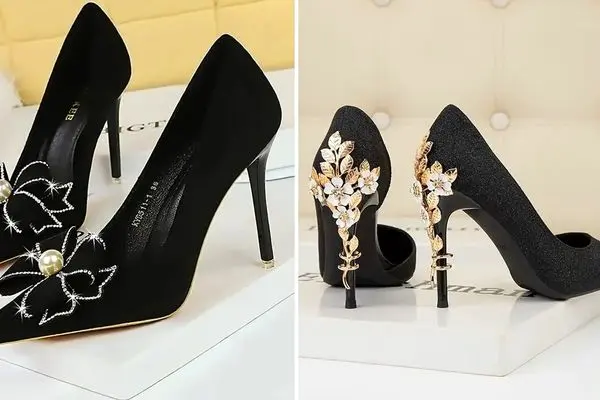 معنای پوشیدن کفش مشکی و علاقه زیاد بهش از نظر روانشناسی؛ مدل های ترند 2026 ملکه ای