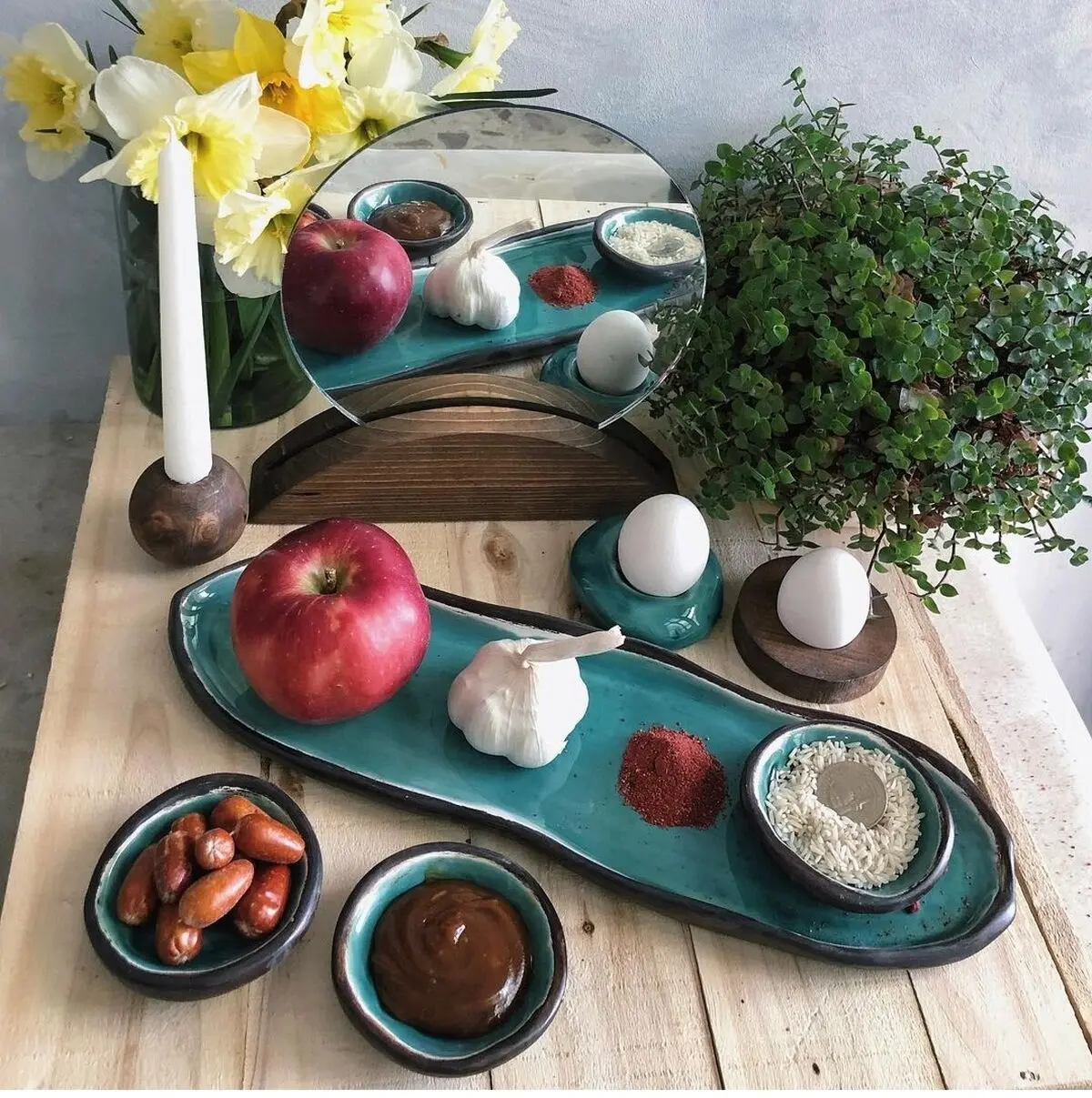 سفره هفت سین