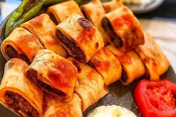 recepie of Eslimi Kabab