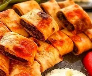 طرز تهیه کباب اسلیمی؛ یه غذای فوقِ دلبر با بادمجان و گوشت چرخ کرده