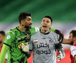 استقلال مقصد جدید گلر ملی پوش تراکتور؟