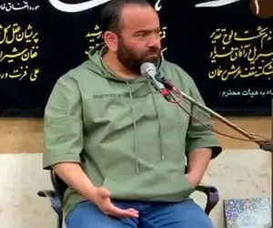 واکنش تند حسن آقامیری به خبر درگذشت آزاده نامداری