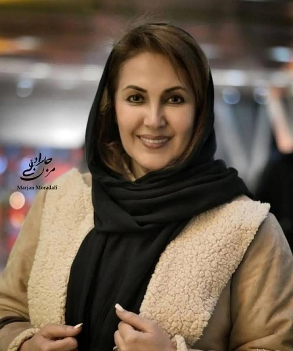 فاطمه گودرزی