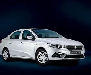 مشخصات جدید خودرو تارا دنده دستی اعلام شد