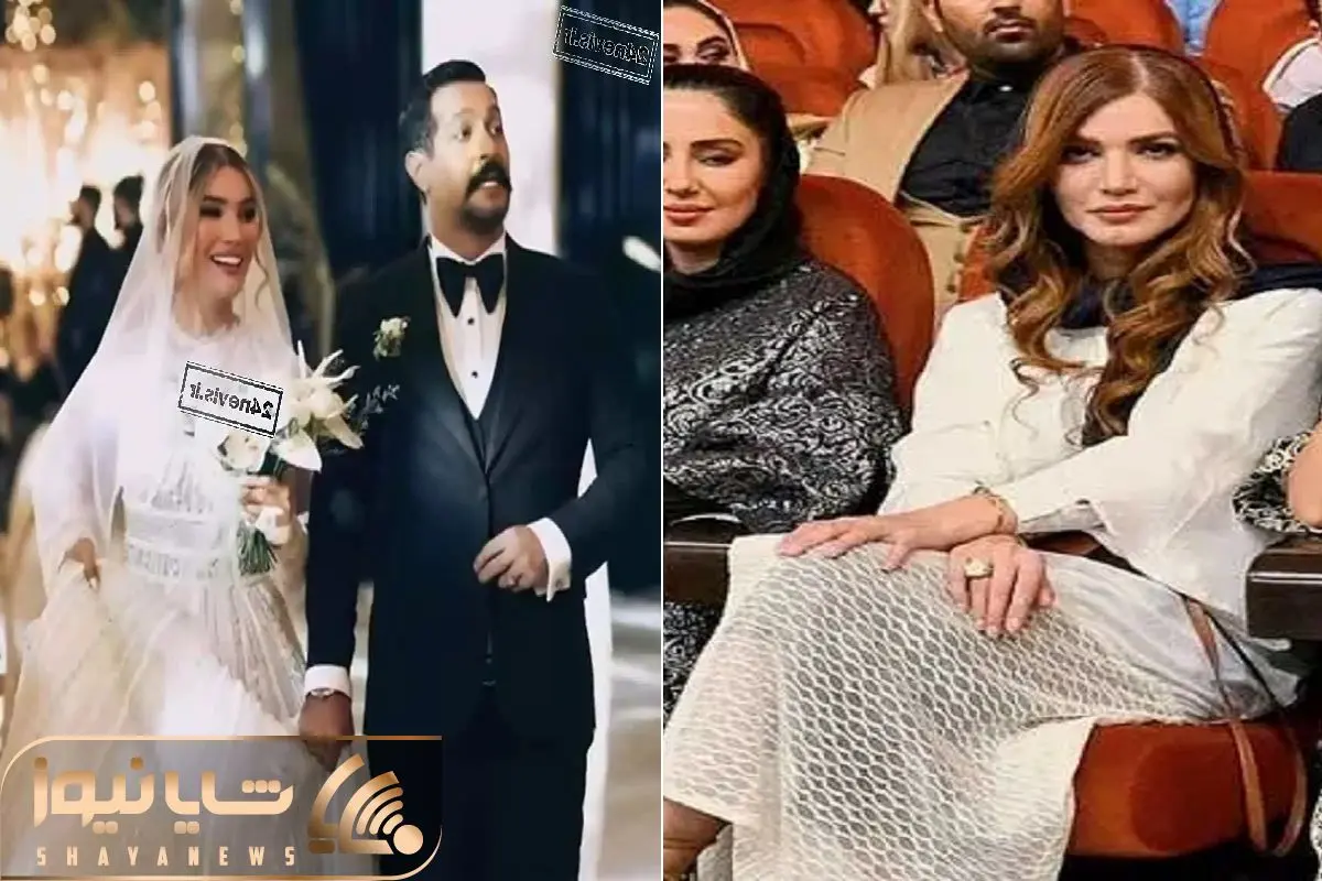 اولین عکس زوج متین ستوده و کامران تفتی بعد عروسیشون؛ چه ست شکلاتی و پلنگی زدن مد روزه اولین عکس زوج متین ستوده و کامران تفتی بعد عروسیشون؛ چه ست شکلاتی و پلنگی زدن مد روزه