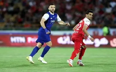 استقلال و پرسپولیس در آسیا دو سر سوخت دادن!